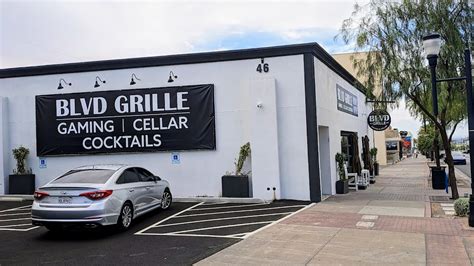 240 s water street henderson nv|BLVD Grille .